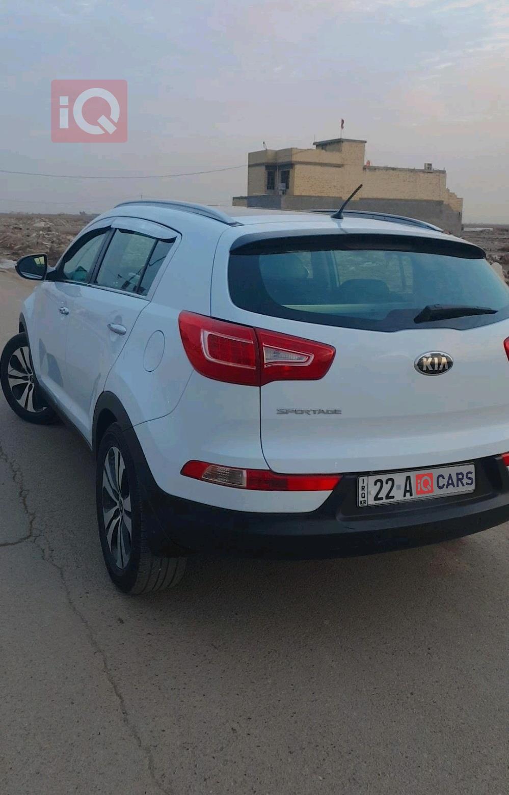 كيا سبورتاج